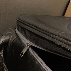 スーツケース大　サムソナイト29日までの画像