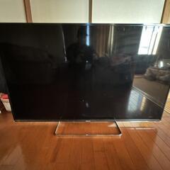 Panasonic液晶テレビ58インチ