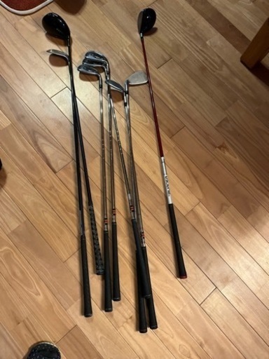 ゴルフ一式 1万円