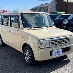★支払い総額 10.8万★スズキ アルトラパン！車検令和6年10...