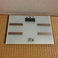 体重計