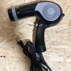 TESCOM ヘアドライヤー PowerSlit TD121 テ...