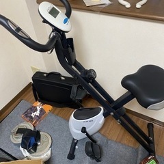 エアロバイク