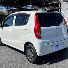 ★支払い総額 11.8万★ダイハツ ミラ！車検令和7年8月！下取り、配送可能！の画像