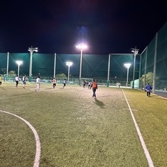 3/6(水)19:00〜21:00 芝園フットサル場　フットサル...
