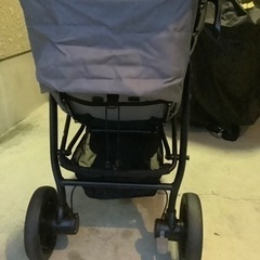 KATOJI Joie ベビーカー ライトトラックス4 E グレーフランネルの画像