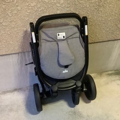 KATOJI Joie ベビーカー ライトトラックス4 E グレーフランネルの画像