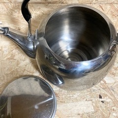 ステンレス 2L ケトル やかんの画像