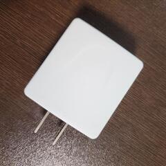 USB ACアダプタの画像