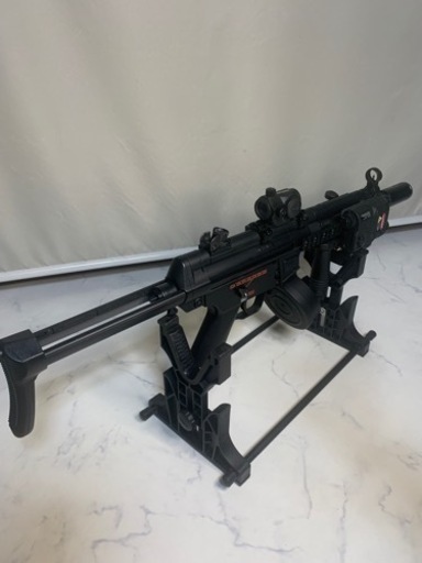 購入者決まりました　東京マルイ　H&K  MP5  電動ガン