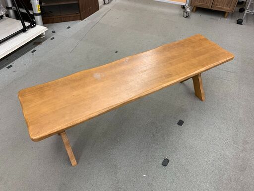 karimoku(カリモク)　ベンチ　RUSTIC