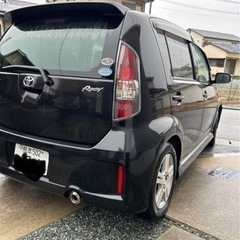 トヨタパッソ お得🉐 安い 綺麗✨ 早い者勝ち‼️の画像