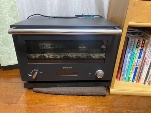 バルミューダ　オーブンレンジ