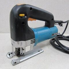 🌲【電動工具】マキタ ジグソー 4306 （変速 500-3000/min） 【地域最大電動工具高価買取アールワン田川】の画像