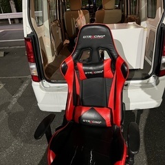 AKRACINGゲーミングチェア