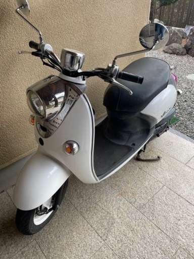 人気のヤマハビーノ