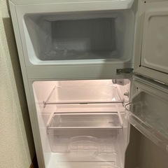 冷蔵庫 Haier 85Lの画像