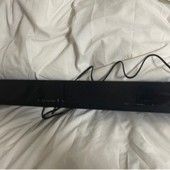 YAMAHA サウンドバー　サラウンドシステム YAS-101