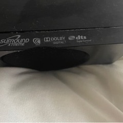 YAMAHA サウンドバー　サラウンドシステム YAS-101の画像