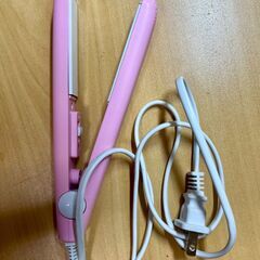 ヘアアイロン