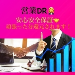 【週払い可能】セールスドライバー募集！