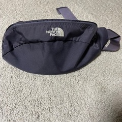The North Face ウエストポーチ 斜め掛けの画像
