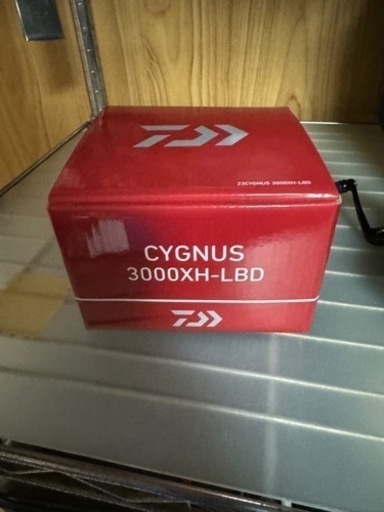 ダイワ シグナス3000XH-LBD