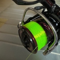 ダイワ シグナス3000XH-LBDの画像