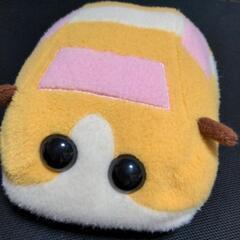 PUIPUIモルカー　ぬいぐるみ
