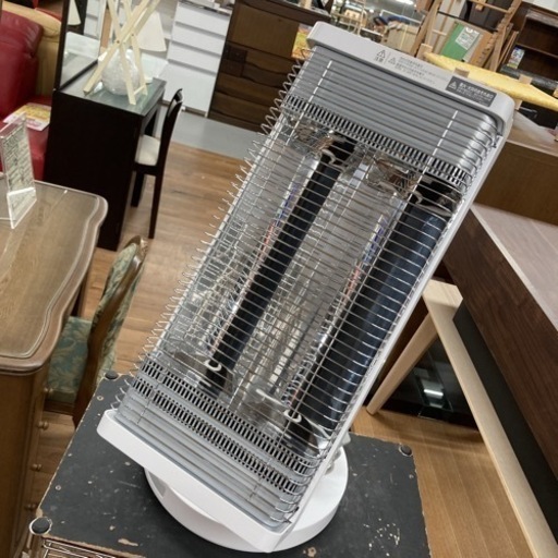 S182 ⭐ ?期間限定値下げ！ 美品 DAIKIN 遠赤外線暖房機 ERFT11ZS 22年製 ⭐ 動作確認済 ⭐ クリーニング済