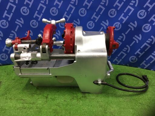 【エコツール 知立店】〇REX/レッキス ねじ切り機/ネジ切り機/パイプマシン N50AⅢ/N50A3   ITO0R1MOW80Q【愛知県/知立市/工具】 エコツール 知立店】〇REX/レッキス ねじ切り機/ネジ切り機/パイプ