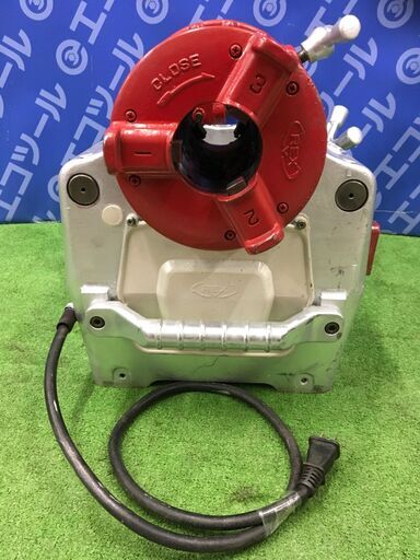 【エコツール 知立店】〇REX/レッキス ねじ切り機/ネジ切り機/パイプマシン N50AⅢ/N50A3   ITO0R1MOW80Q【愛知県/知立市/工具】 エコツール 知立店】〇REX/レッキス ねじ切り機/ネジ切り機/パイプ