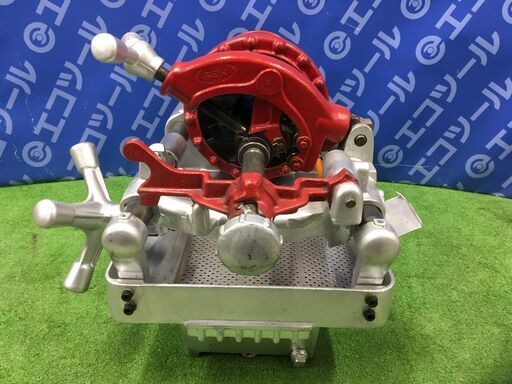 【エコツール 知立店】〇REX/レッキス ねじ切り機/ネジ切り機/パイプマシン N50AⅢ/N50A3   ITO0R1MOW80Q【愛知県/知立市/工具】 エコツール 知立店】〇REX/レッキス ねじ切り機/ネジ切り機/パイプ