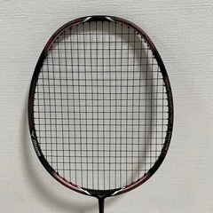 ミズノ　バドミントンラケットの画像