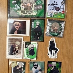 呪術廻戦 棘グッズ 18点セット