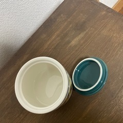 ⚠️プロフ必読⚠️未使用箱あり✴︎DECOLE⭐︎レトロキャンディポット⭐︎グリーンの画像