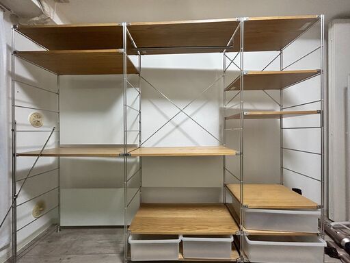 【取引中】無印良品 ラック