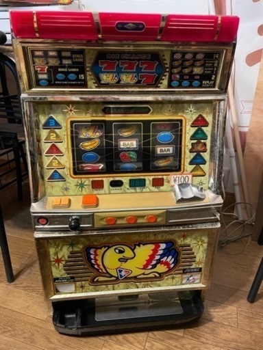 アレックス スロット アミューズ ROM式