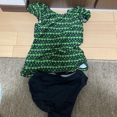 子供用　水着　140センチの画像