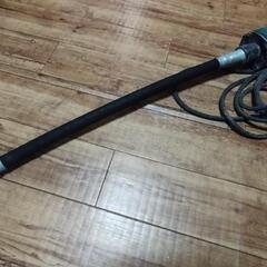 コンクリートバイブレーター 日立 UV28N