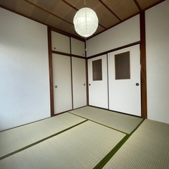 【敷金礼金不要！ペット可！】岡垣町戸建賃貸 − 福岡県