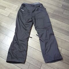 CSB スノーボードパンツ 黒 レディースMサイズ スノボード パンツ スノーパンツ ブラック スノボ スキー 札幌市東区 新道東店の画像
