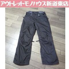 CSB スノーボードパンツ 黒 レディースMサイズ スノボード ...