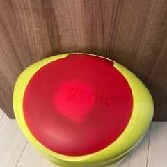 combi スマートポイ　sangenic （オムツ用密閉ゴミ箱）の画像