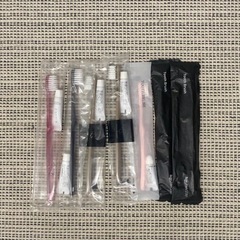 ゲスト用歯ブラシ 1本50円の画像