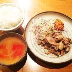 キッチンスタッフ／　正社員募集！未経験者大歓迎☆の画像