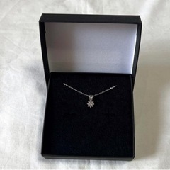 シルバースノー silver snow ネックレス 限定品