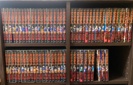 キングダム　1〜70巻　64巻だけ抜けている