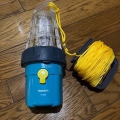 ハピソン  YF500 集魚灯