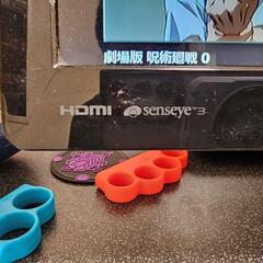 ★BenQ製■21.5型 LCDワイドモニタ V2220HP SENSEYE 3 ★中古★の画像